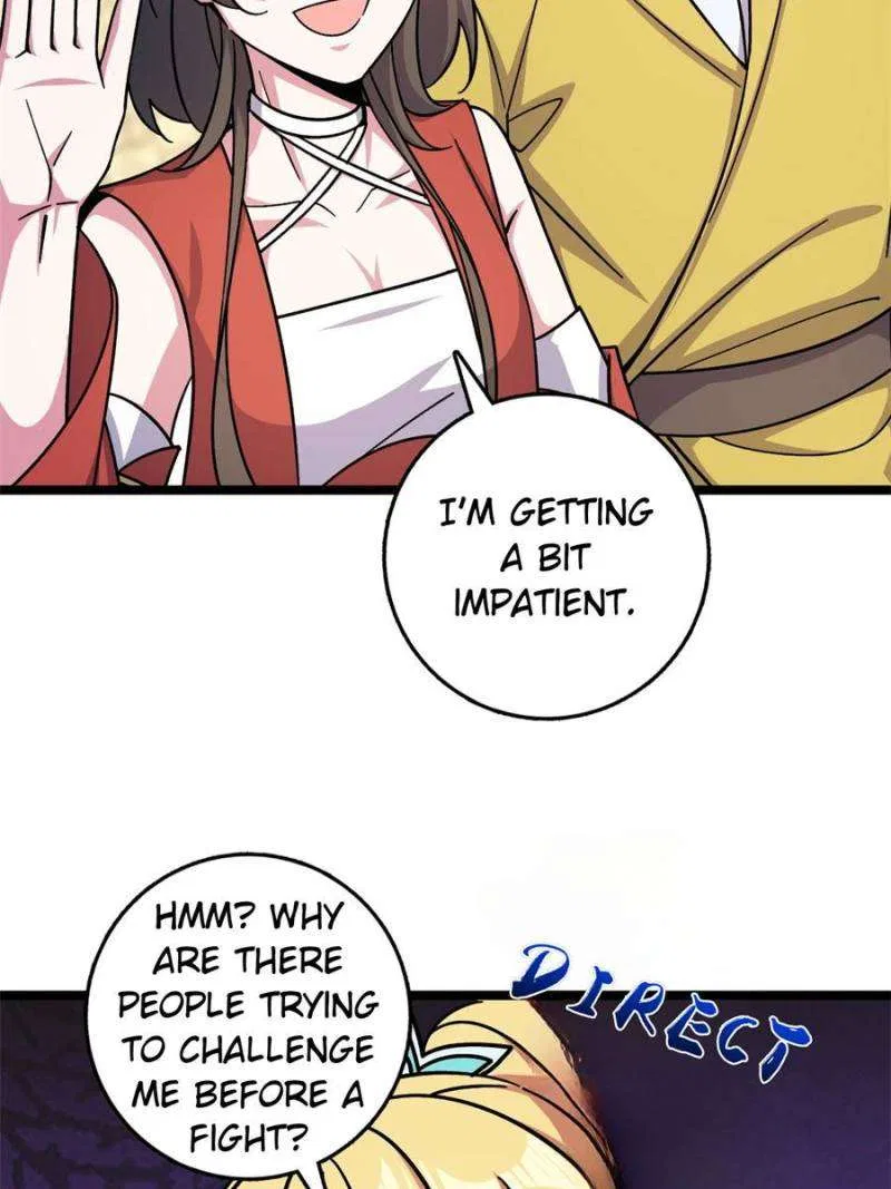 My Master Only Breaks Through Every Time the Limit Is Reached Chapter 161 – Page 41