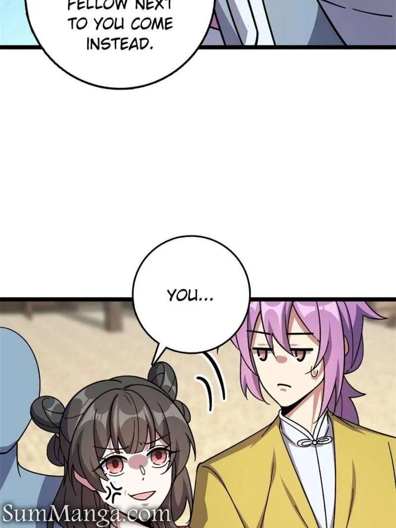 My Master Only Breaks Through Every Time the Limit Is Reached Chapter 161 – Page 43