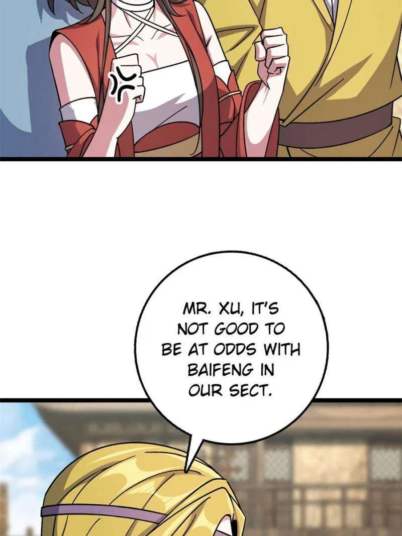 My Master Only Breaks Through Every Time the Limit Is Reached Chapter 161 – Page 44