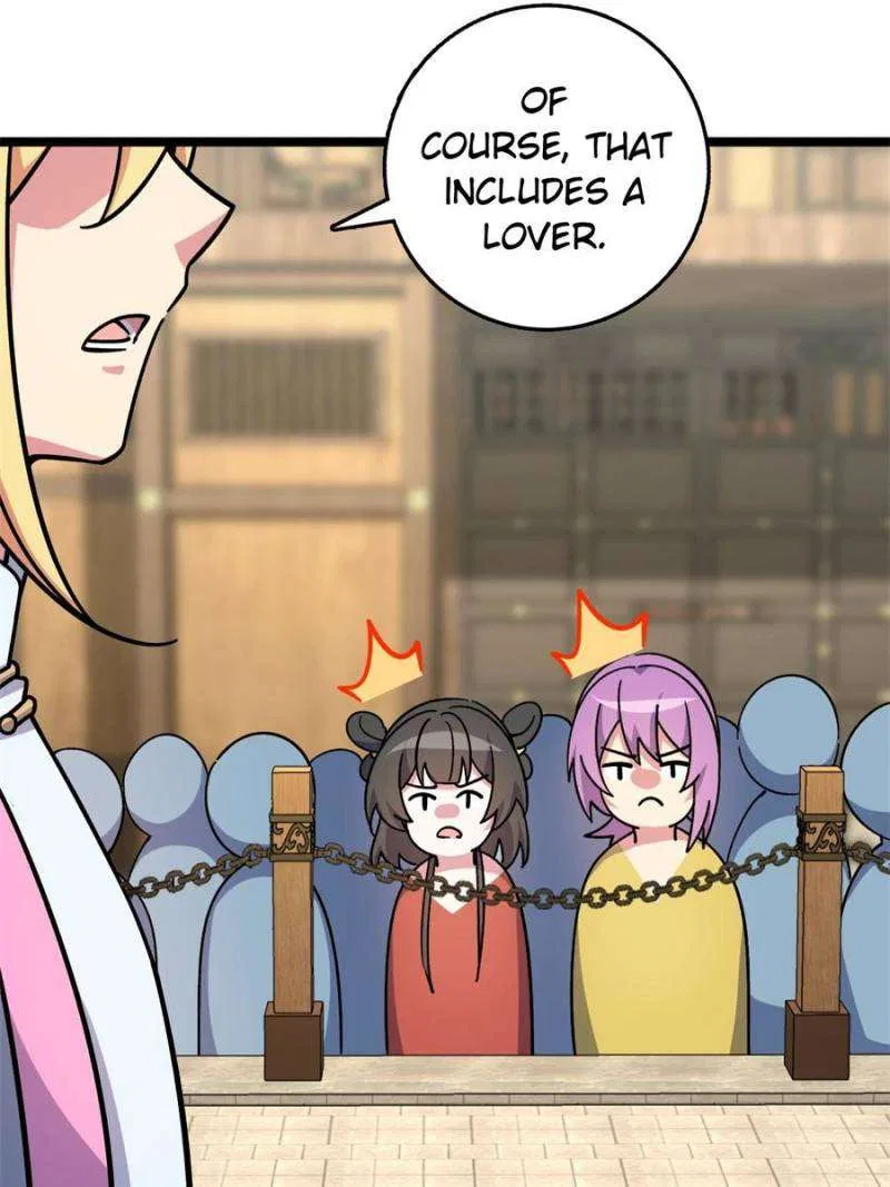 My Master Only Breaks Through Every Time the Limit Is Reached Chapter 161 – Page 52