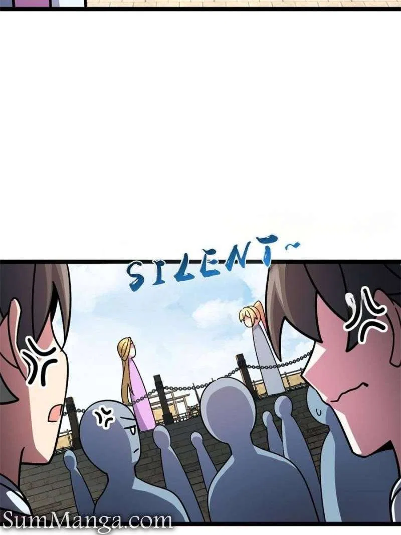 My Master Only Breaks Through Every Time the Limit Is Reached Chapter 161 – Page 53