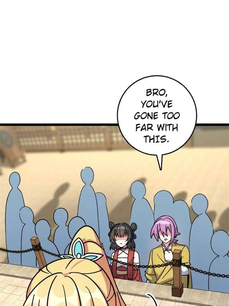 My Master Only Breaks Through Every Time the Limit Is Reached Chapter 161 – Page 55
