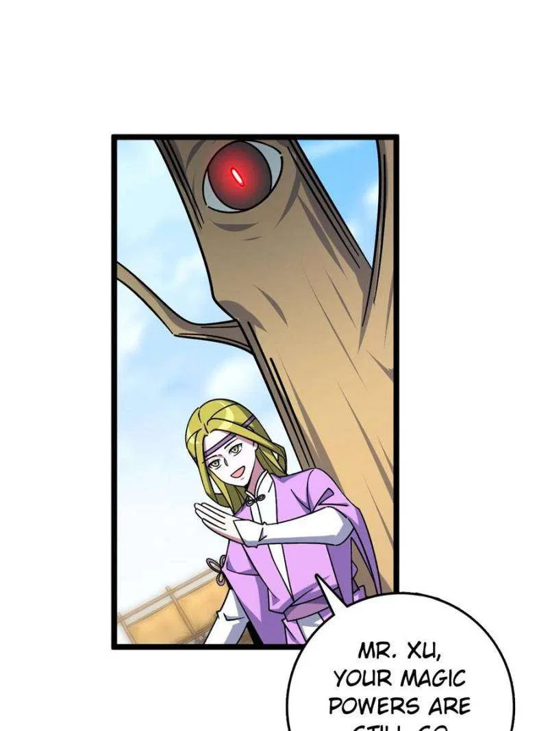 My Master Only Breaks Through Every Time the Limit Is Reached Chapter 161 – Page 71