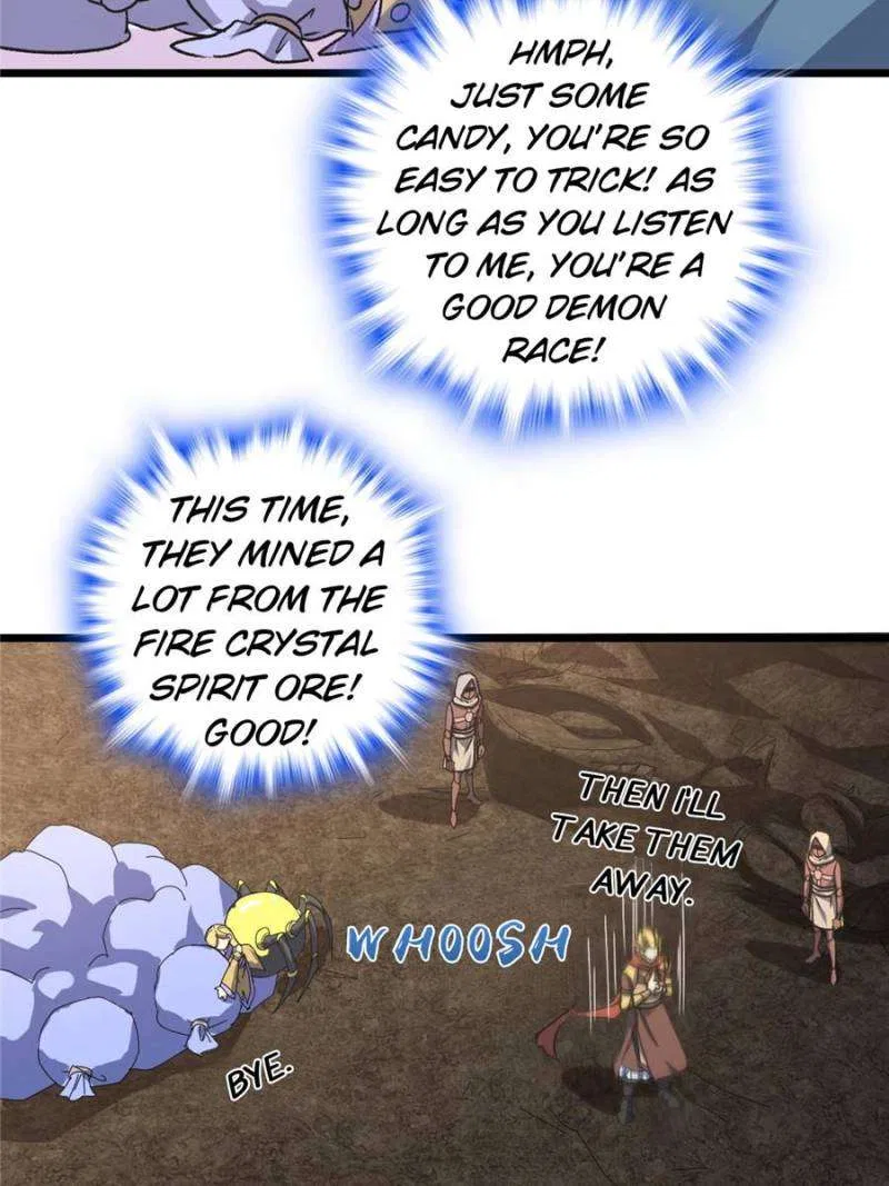 My Master Only Breaks Through Every Time the Limit Is Reached Chapter 160 – Page 2