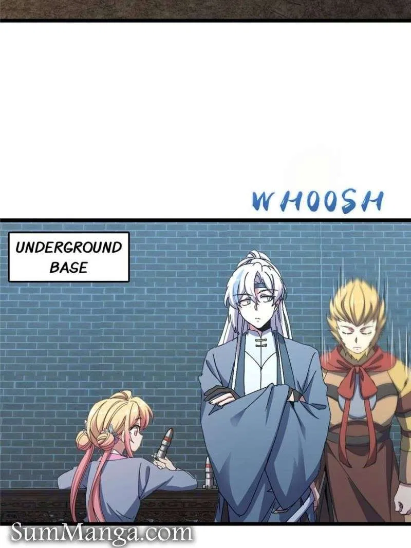 My Master Only Breaks Through Every Time the Limit Is Reached Chapter 160 – Page 3