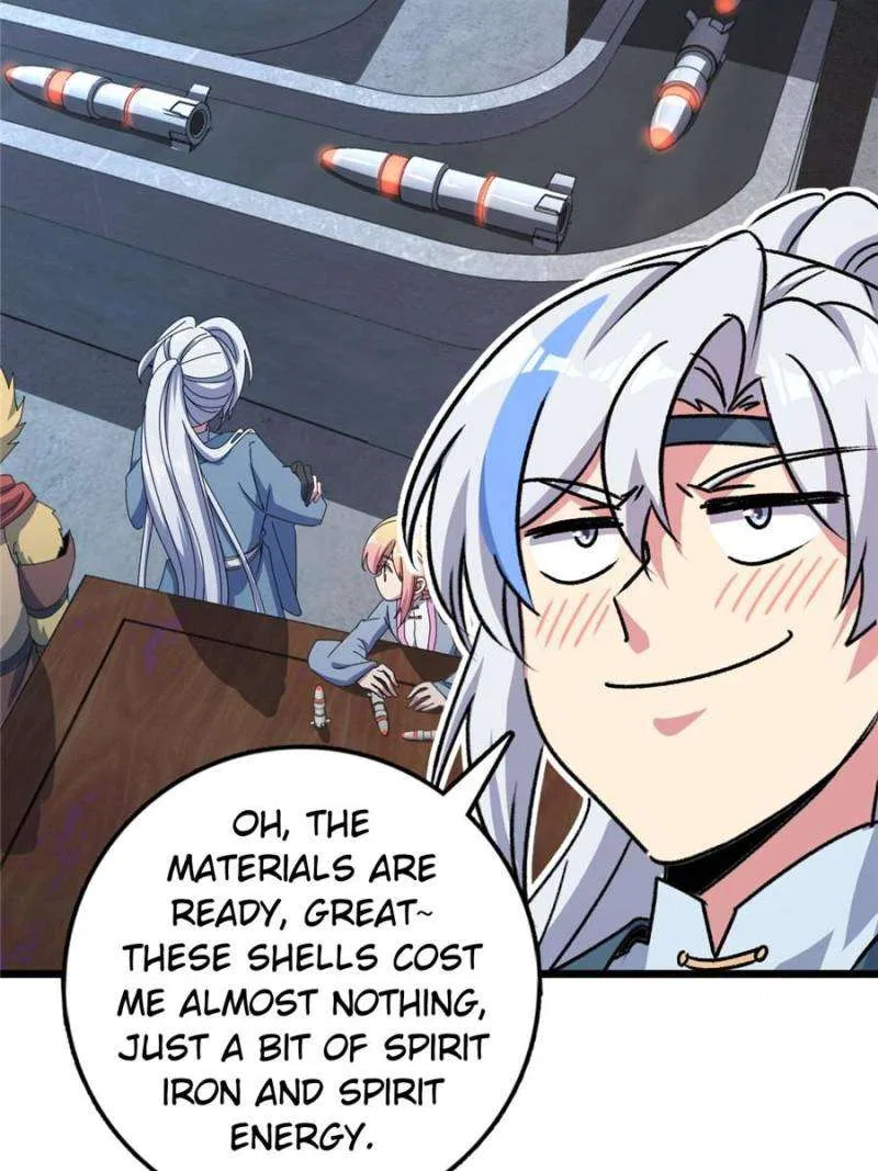 My Master Only Breaks Through Every Time the Limit Is Reached Chapter 160 – Page 5