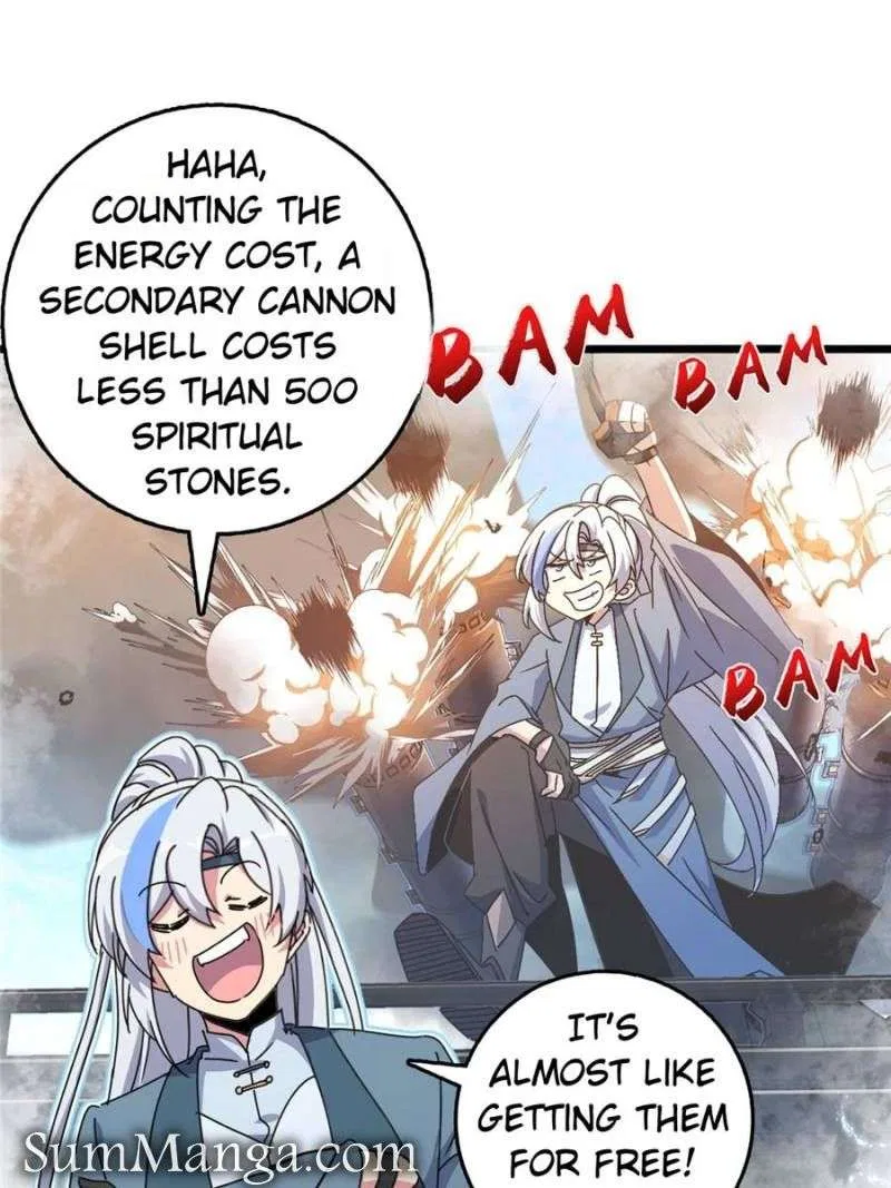 My Master Only Breaks Through Every Time the Limit Is Reached Chapter 160 – Page 7