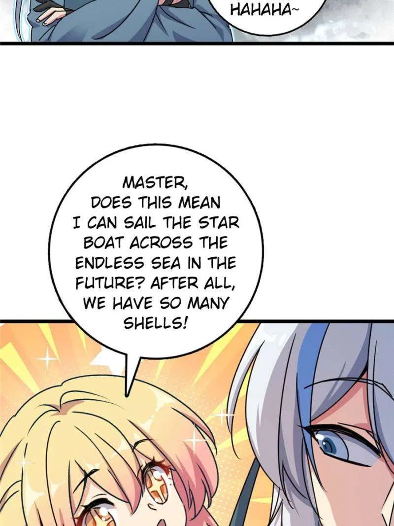 My Master Only Breaks Through Every Time the Limit Is Reached Chapter 160 – Page 8