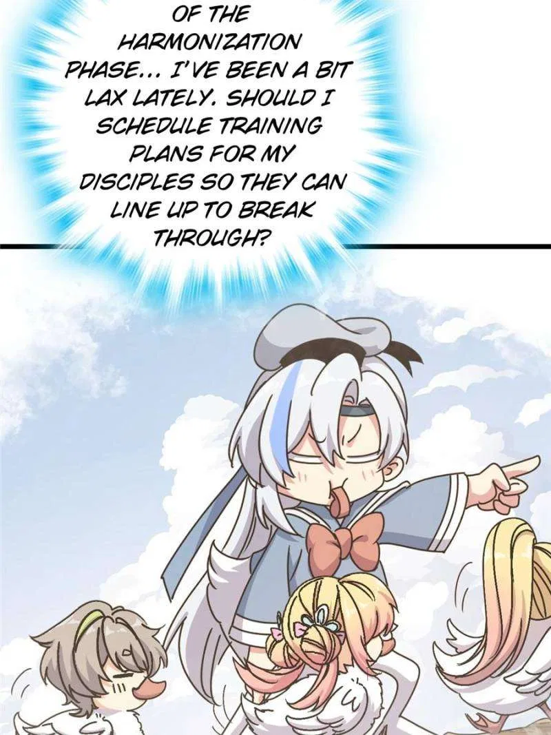 My Master Only Breaks Through Every Time the Limit Is Reached Chapter 160 – Page 11
