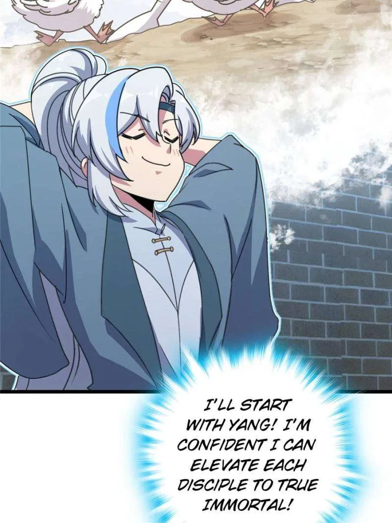 My Master Only Breaks Through Every Time the Limit Is Reached Chapter 160 – Page 12