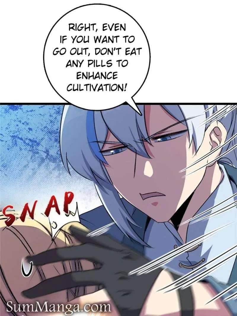 My Master Only Breaks Through Every Time the Limit Is Reached Chapter 160 – Page 14
