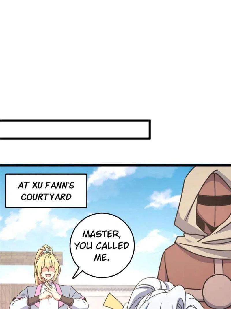 My Master Only Breaks Through Every Time the Limit Is Reached Chapter 160 – Page 16