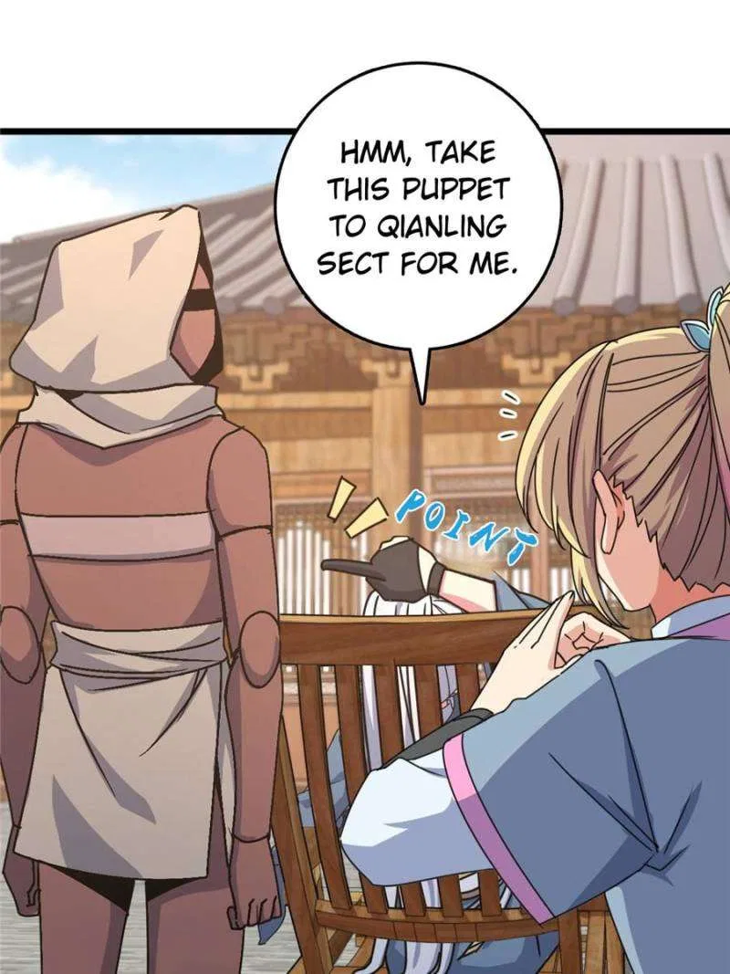 My Master Only Breaks Through Every Time the Limit Is Reached Chapter 160 – Page 18
