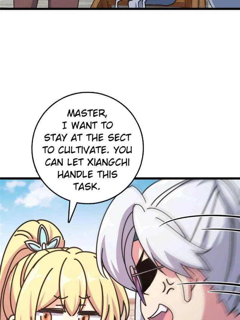 My Master Only Breaks Through Every Time the Limit Is Reached Chapter 160 – Page 19