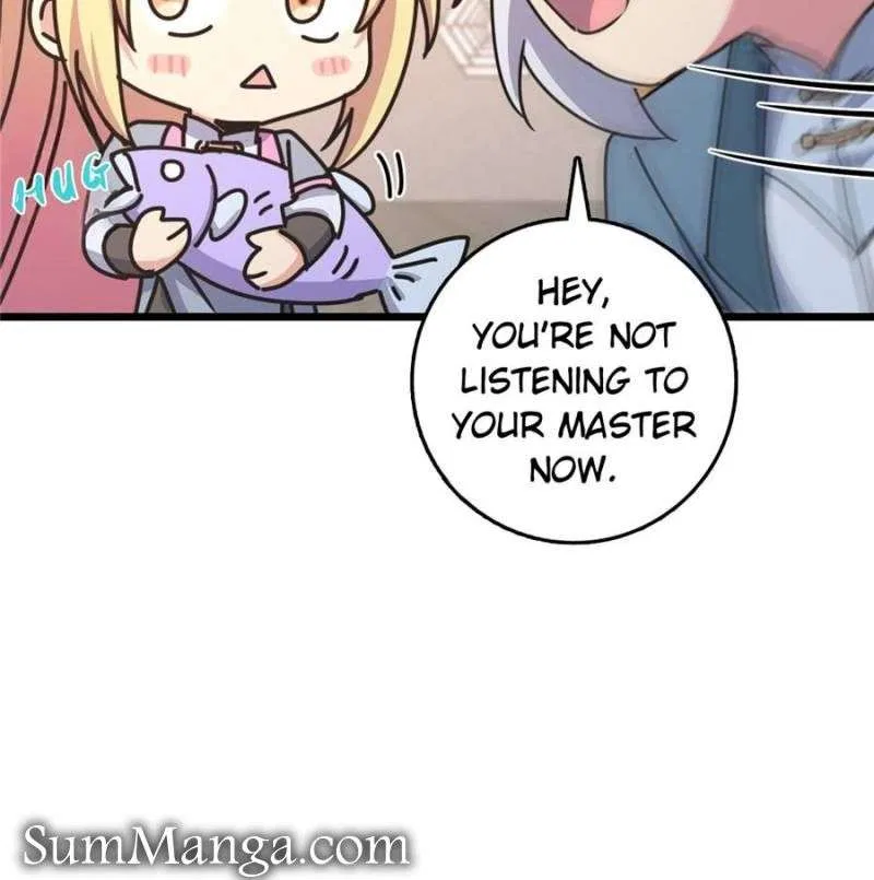 My Master Only Breaks Through Every Time the Limit Is Reached Chapter 160 – Page 20