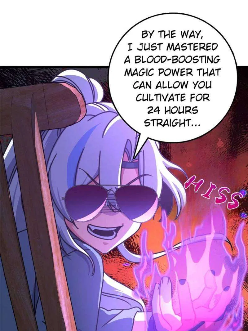 My Master Only Breaks Through Every Time the Limit Is Reached Chapter 160 – Page 21