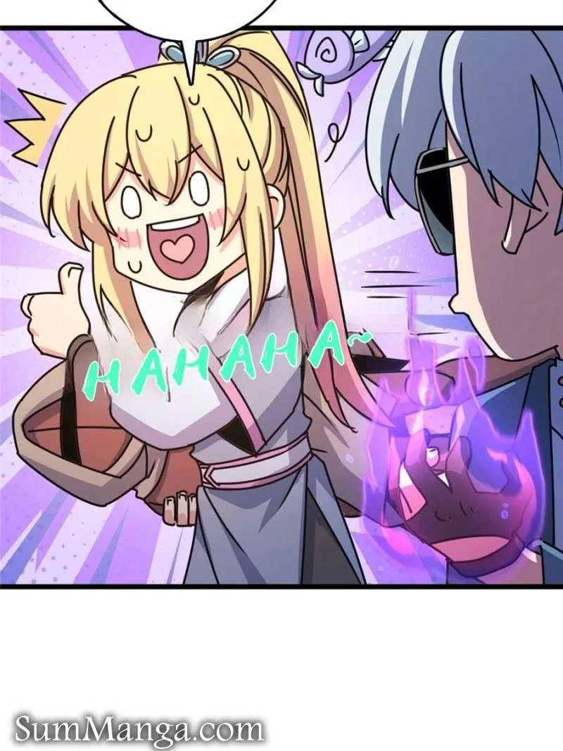 My Master Only Breaks Through Every Time the Limit Is Reached Chapter 160 – Page 24