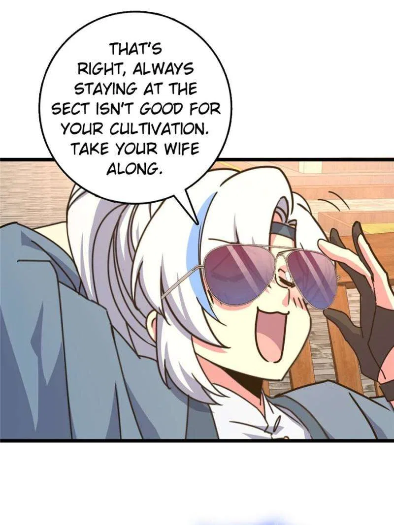 My Master Only Breaks Through Every Time the Limit Is Reached Chapter 160 – Page 25