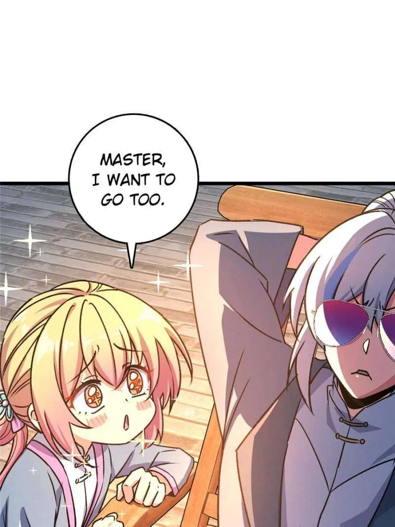 My Master Only Breaks Through Every Time the Limit Is Reached Chapter 160 – Page 30