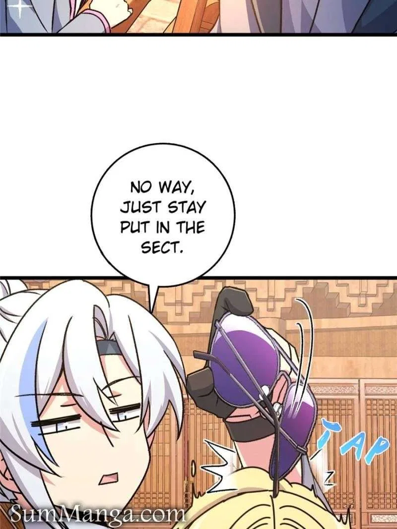My Master Only Breaks Through Every Time the Limit Is Reached Chapter 160 – Page 31