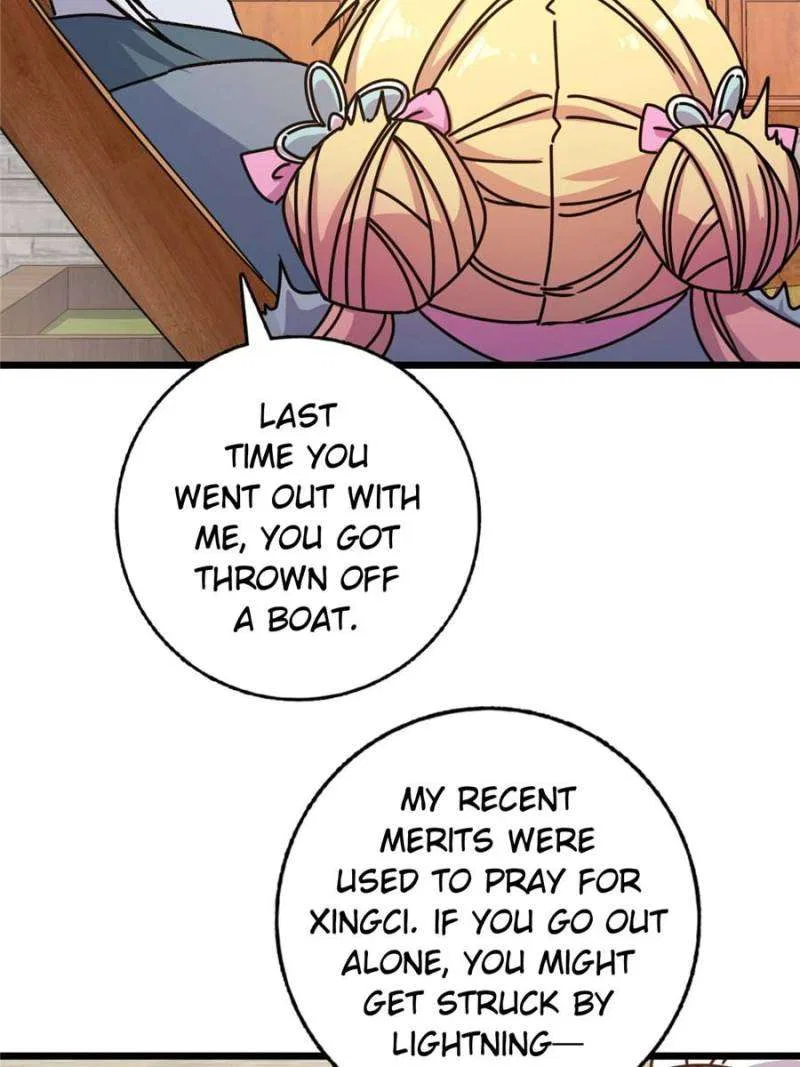 My Master Only Breaks Through Every Time the Limit Is Reached Chapter 160 – Page 32