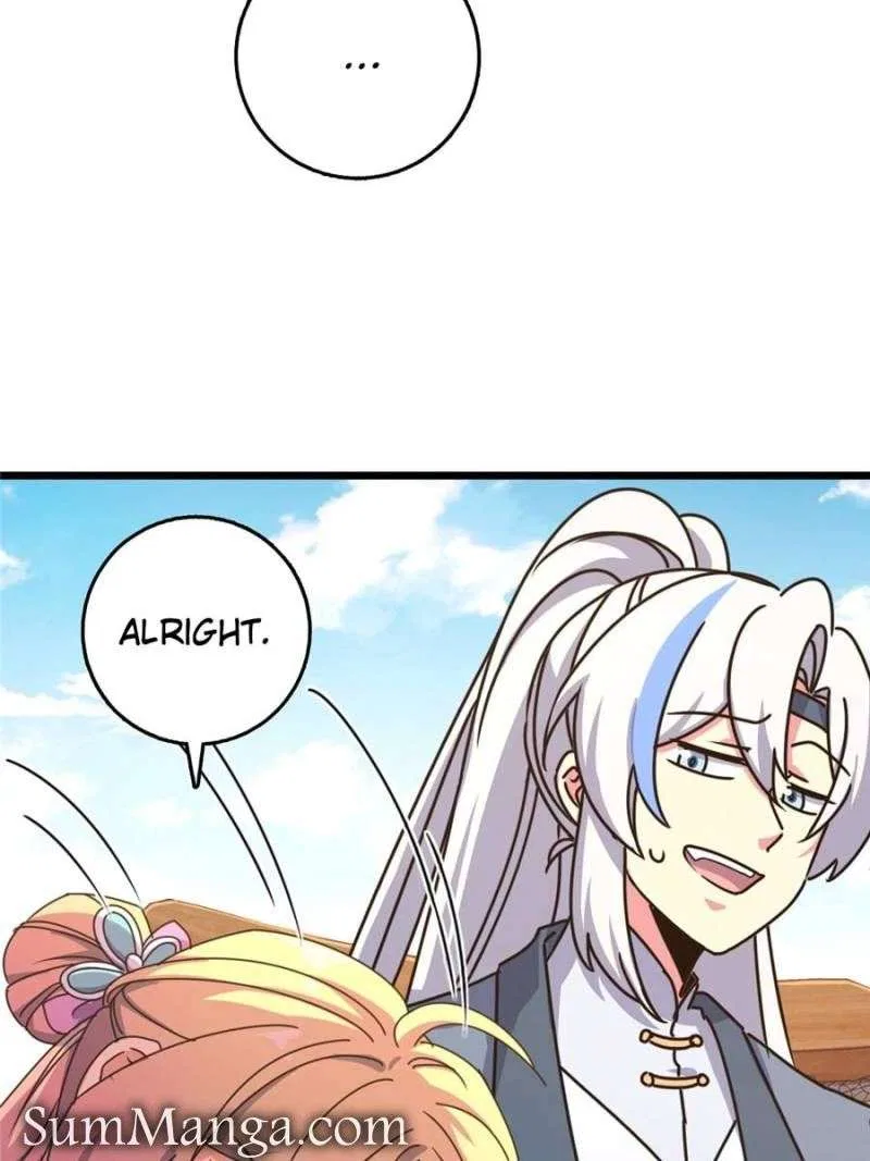 My Master Only Breaks Through Every Time the Limit Is Reached Chapter 160 – Page 34