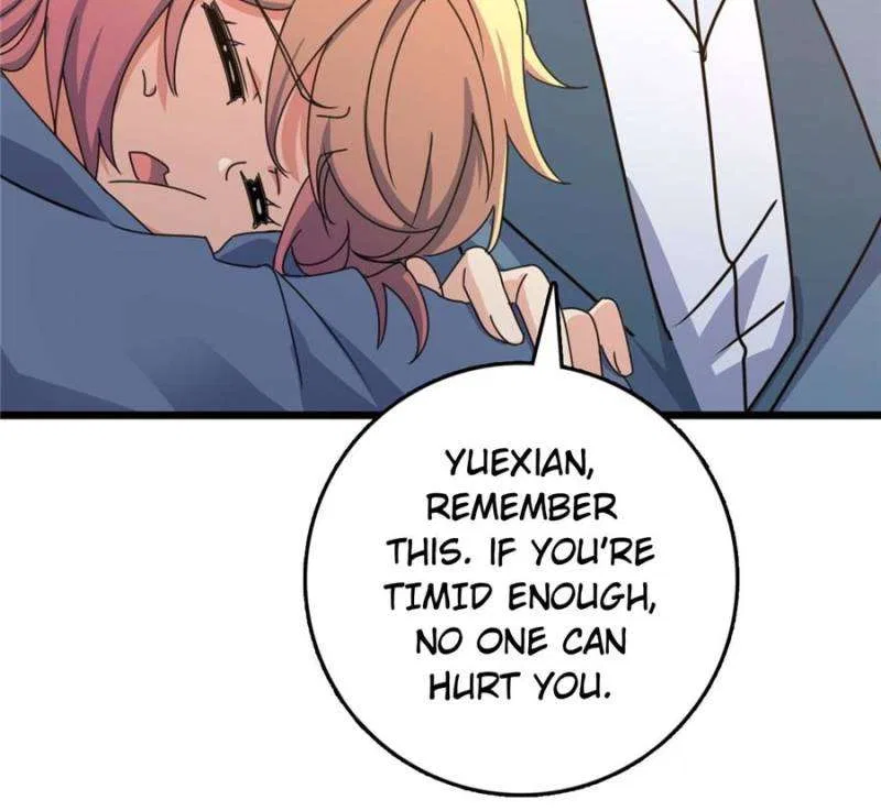 My Master Only Breaks Through Every Time the Limit Is Reached Chapter 160 – Page 35
