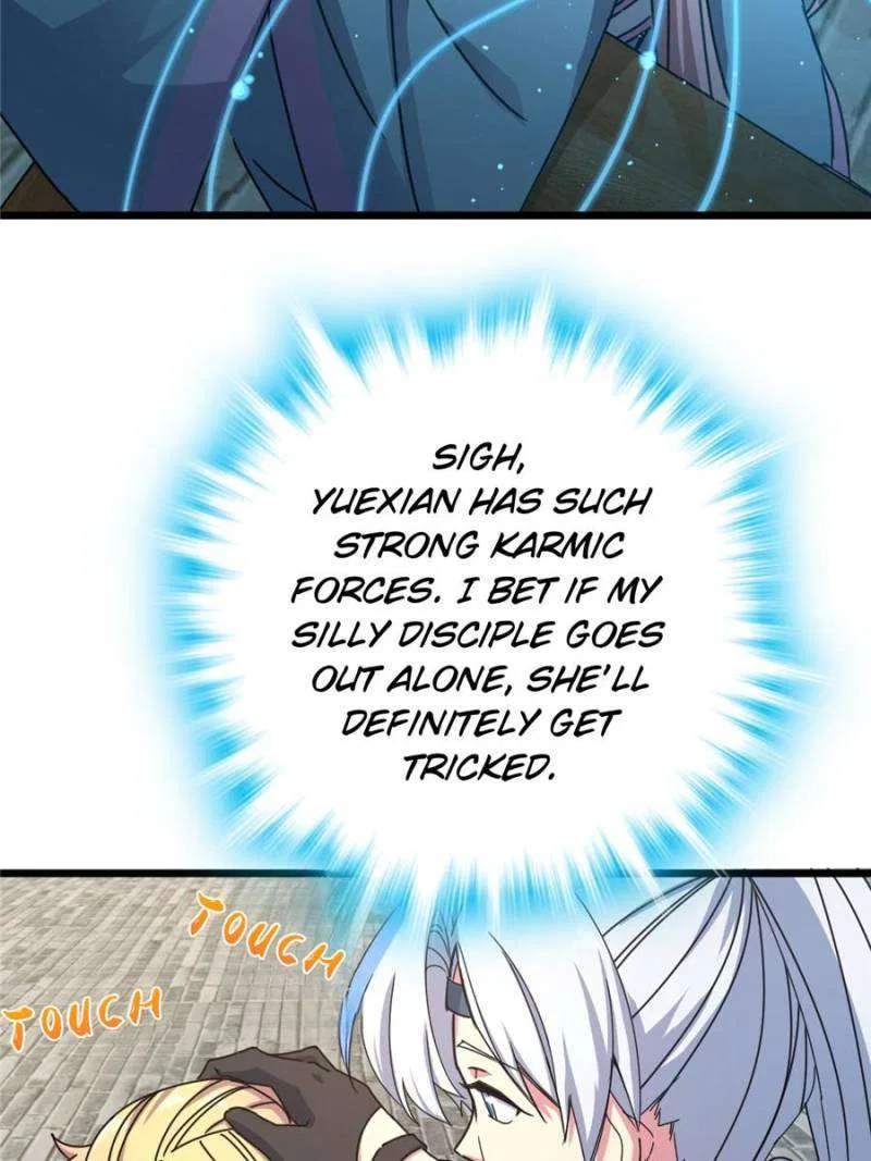 My Master Only Breaks Through Every Time the Limit Is Reached Chapter 160 – Page 37
