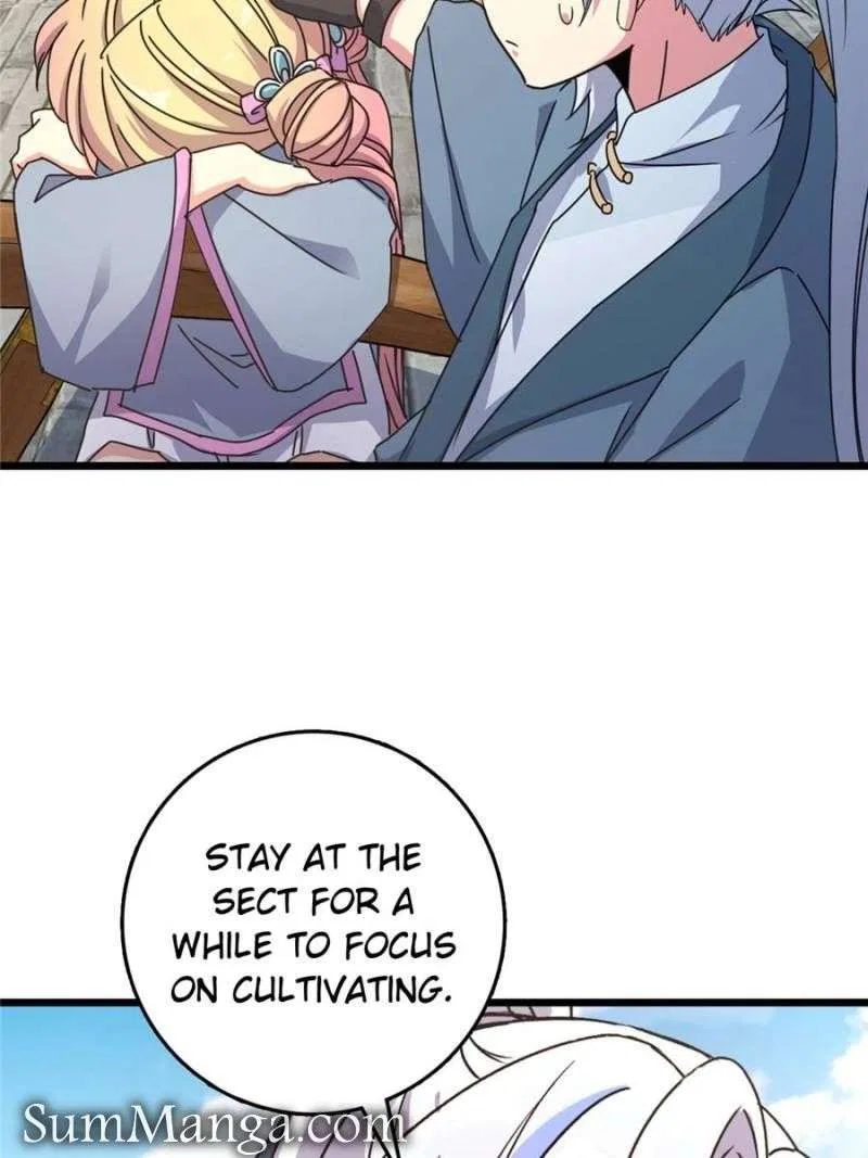 My Master Only Breaks Through Every Time the Limit Is Reached Chapter 160 – Page 38
