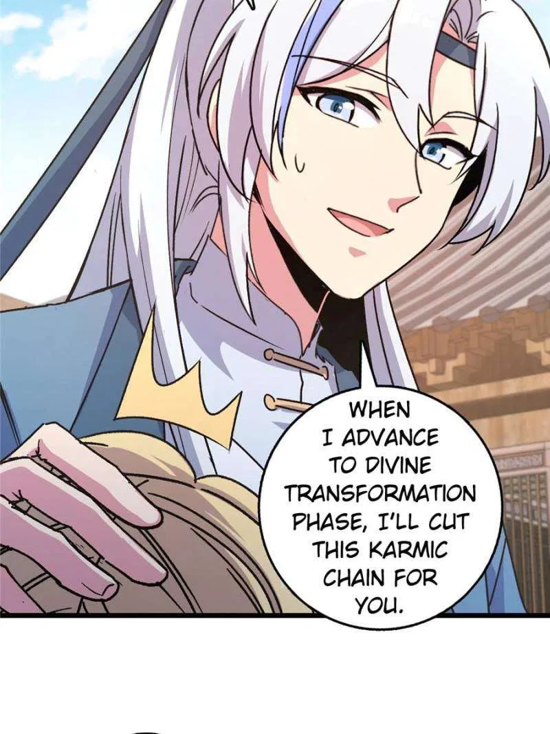 My Master Only Breaks Through Every Time the Limit Is Reached Chapter 160 – Page 39