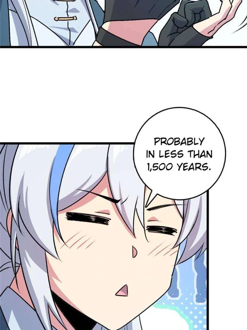 My Master Only Breaks Through Every Time the Limit Is Reached Chapter 160 – Page 42