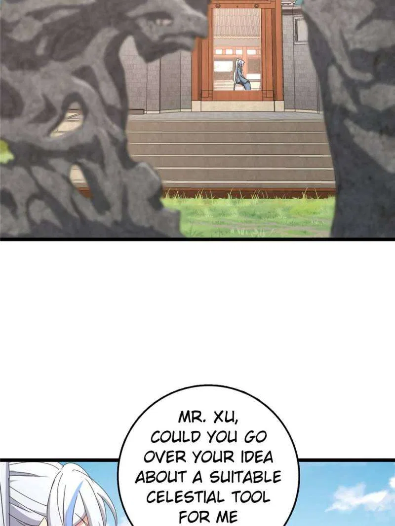 My Master Only Breaks Through Every Time the Limit Is Reached Chapter 160 – Page 46