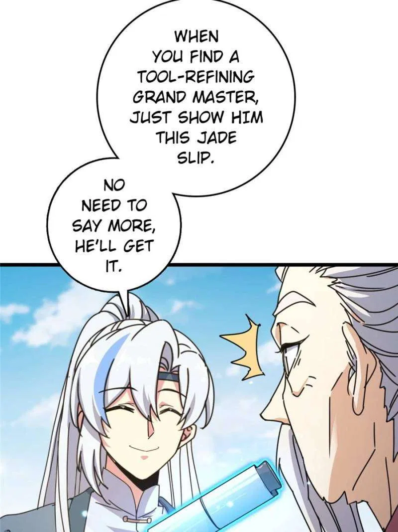 My Master Only Breaks Through Every Time the Limit Is Reached Chapter 160 – Page 50