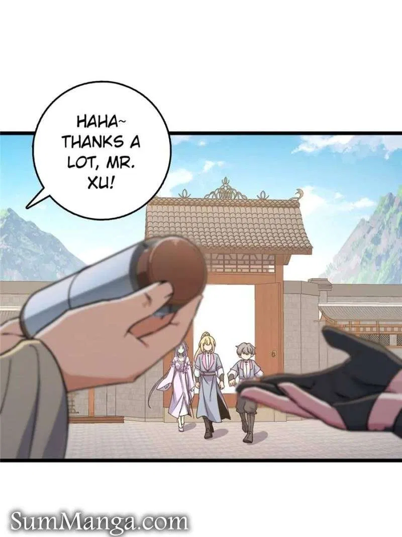 My Master Only Breaks Through Every Time the Limit Is Reached Chapter 160 – Page 52