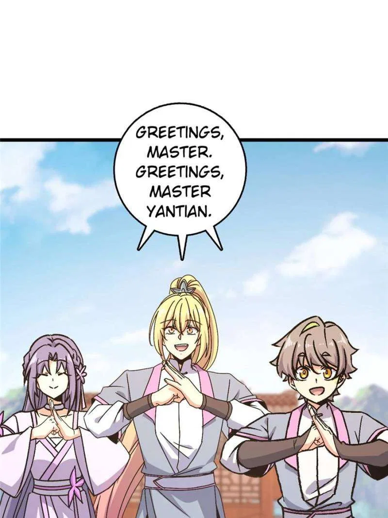 My Master Only Breaks Through Every Time the Limit Is Reached Chapter 160 – Page 53