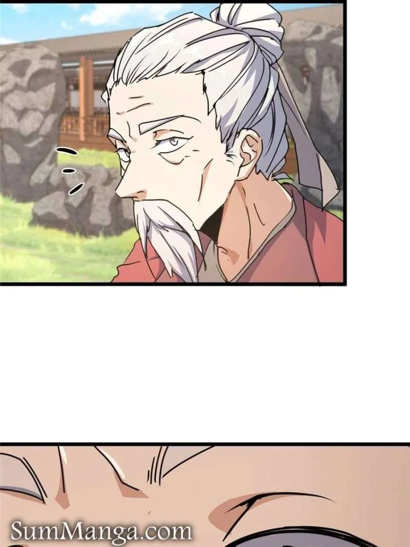 My Master Only Breaks Through Every Time the Limit Is Reached Chapter 160 – Page 55