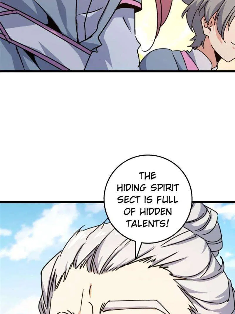 My Master Only Breaks Through Every Time the Limit Is Reached Chapter 160 – Page 58