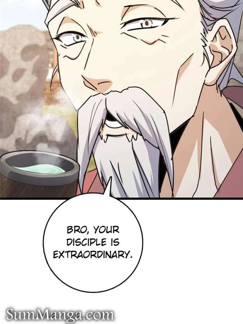 My Master Only Breaks Through Every Time the Limit Is Reached Chapter 160 – Page 59