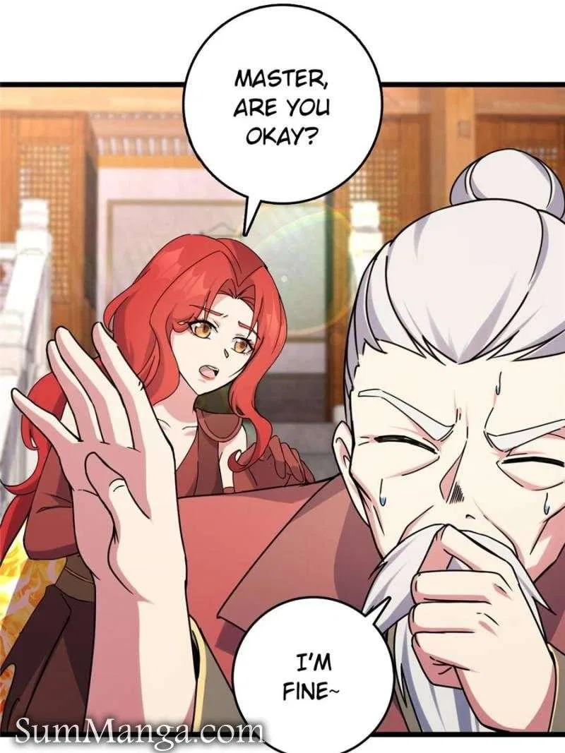 My Master Only Breaks Through Every Time the Limit Is Reached Chapter 159 – Page 3