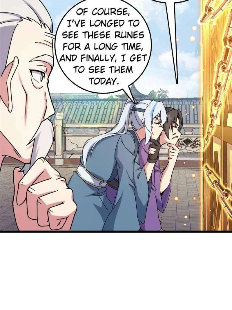 My Master Only Breaks Through Every Time the Limit Is Reached Chapter 159 – Page 6