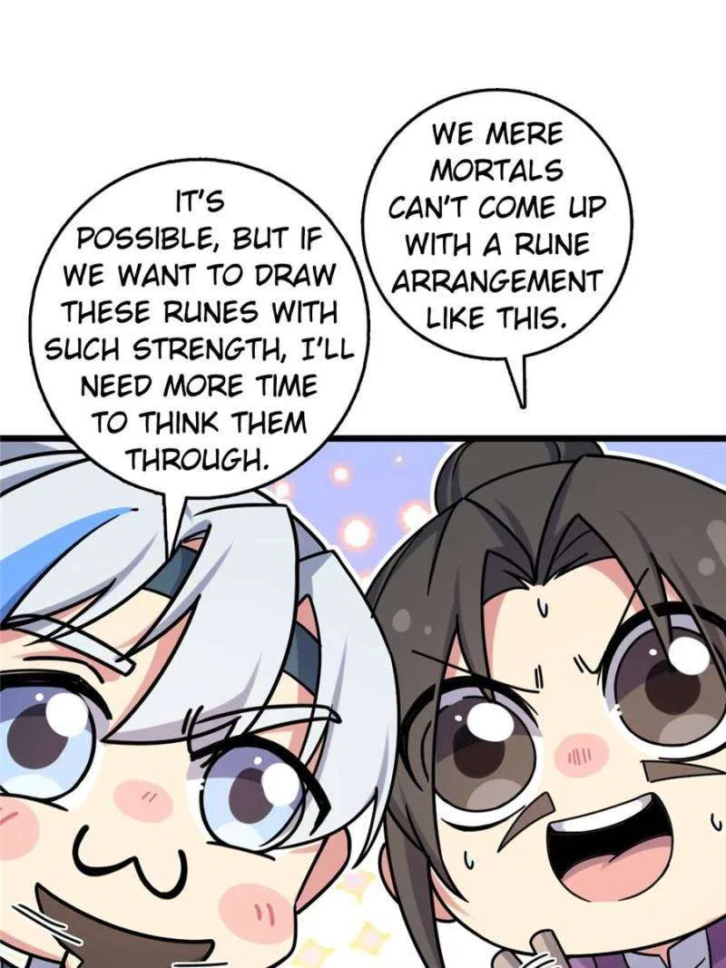 My Master Only Breaks Through Every Time the Limit Is Reached Chapter 159 – Page 7