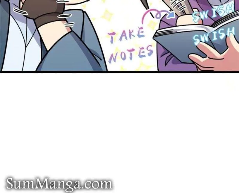 My Master Only Breaks Through Every Time the Limit Is Reached Chapter 159 – Page 8