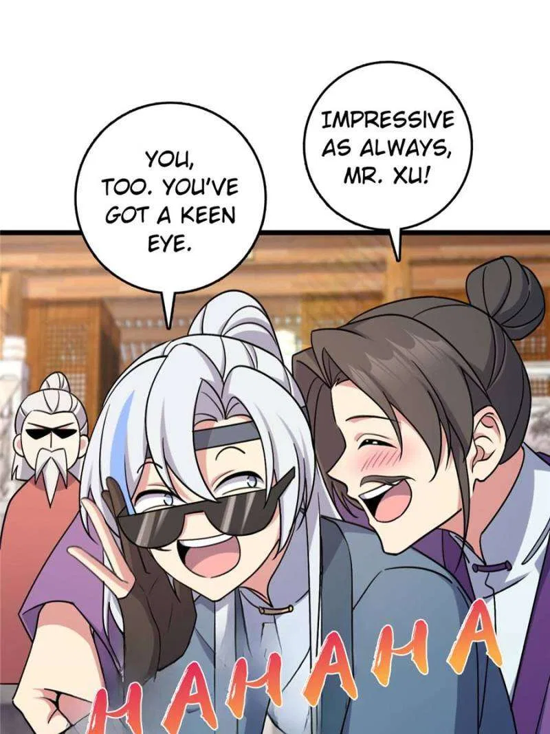 My Master Only Breaks Through Every Time the Limit Is Reached Chapter 159 – Page 9