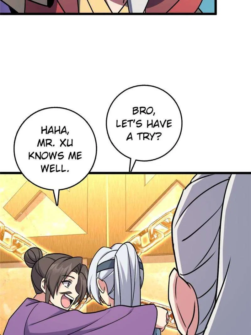 My Master Only Breaks Through Every Time the Limit Is Reached Chapter 159 – Page 11