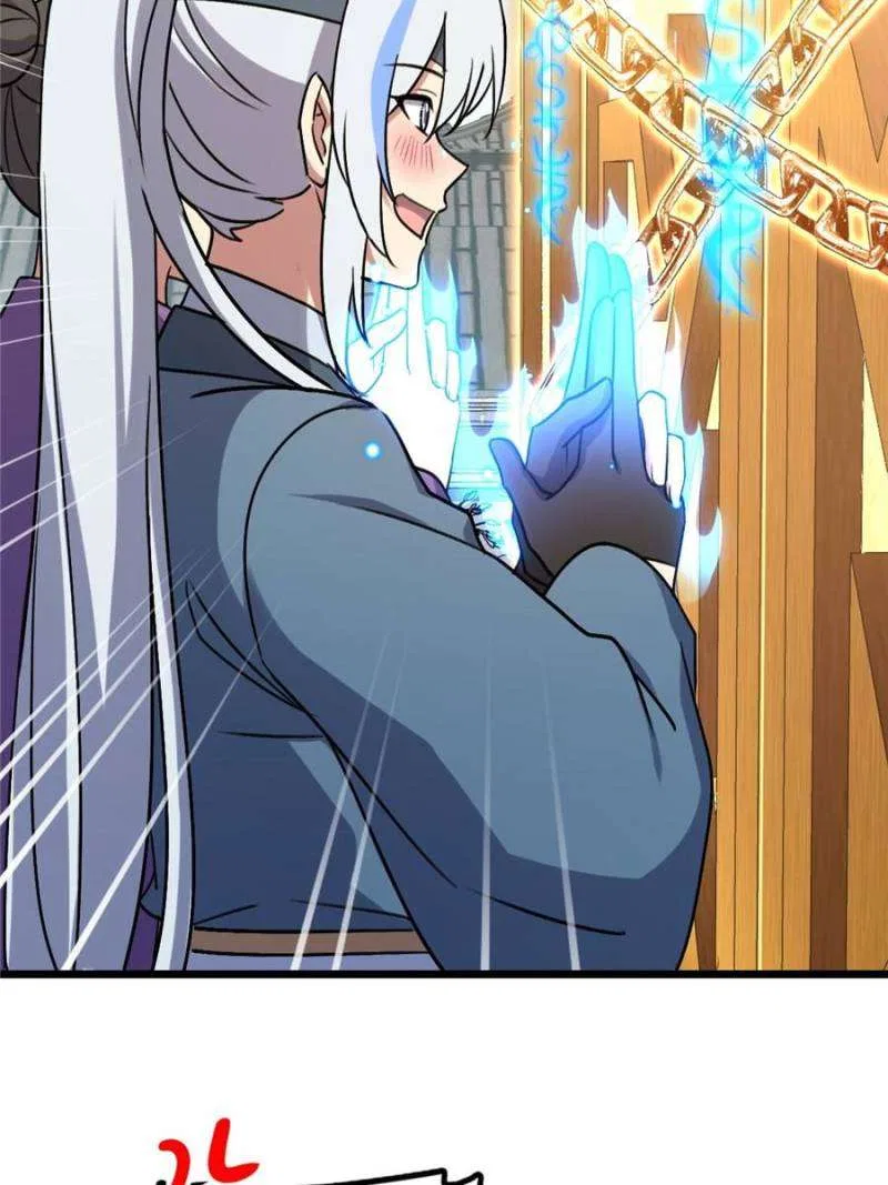 My Master Only Breaks Through Every Time the Limit Is Reached Chapter 159 – Page 13