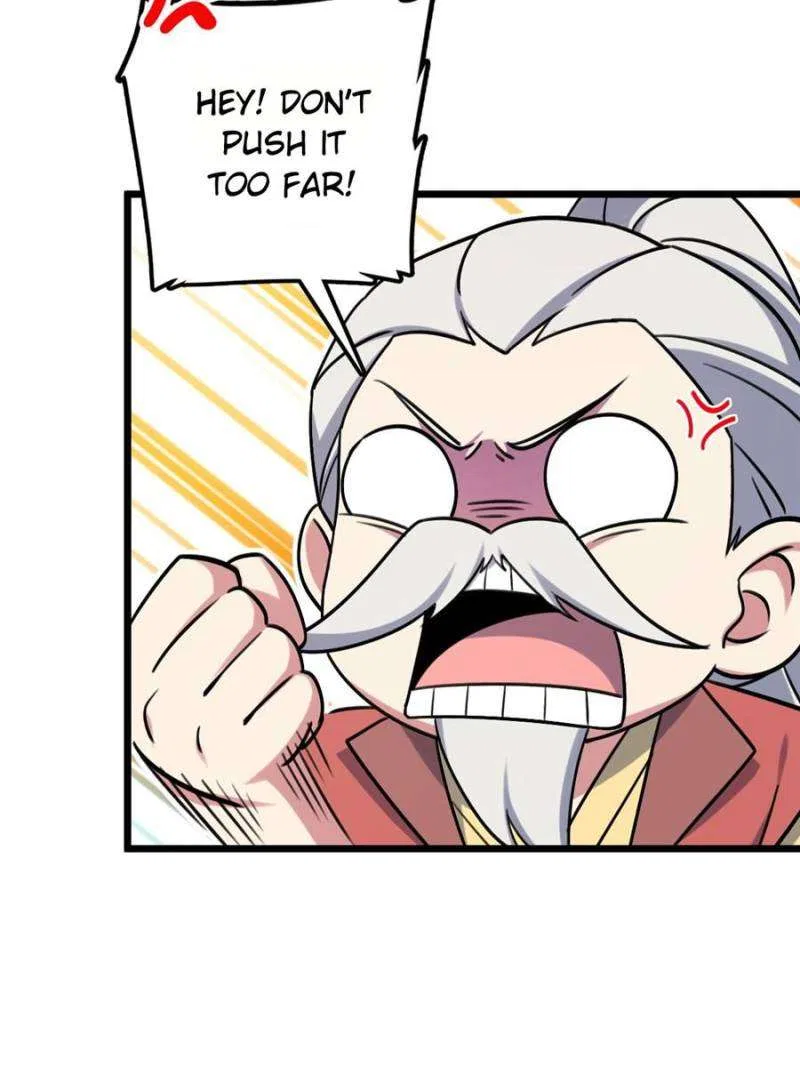 My Master Only Breaks Through Every Time the Limit Is Reached Chapter 159 – Page 14