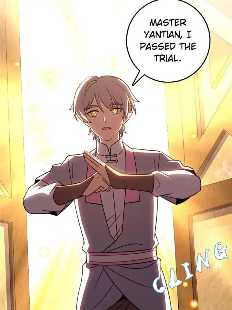 My Master Only Breaks Through Every Time the Limit Is Reached Chapter 159 – Page 19