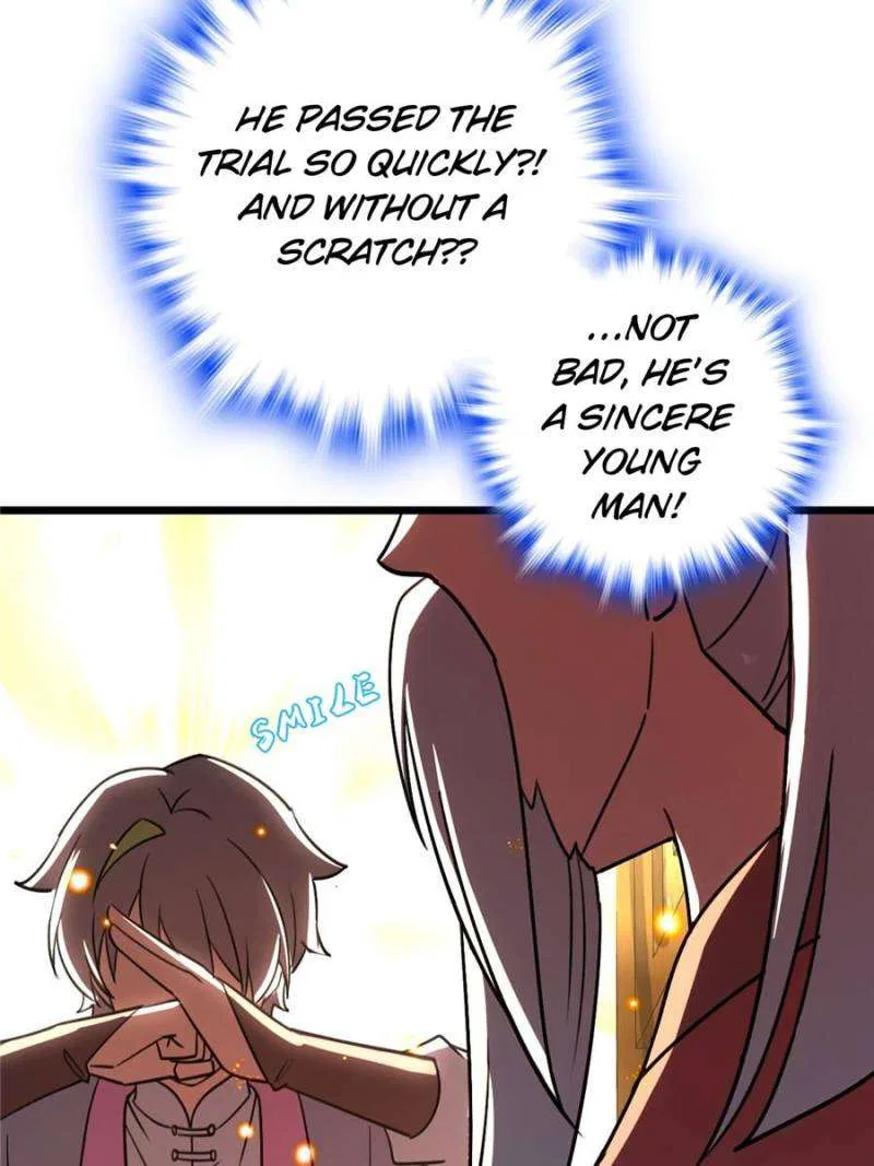 My Master Only Breaks Through Every Time the Limit Is Reached Chapter 159 – Page 21