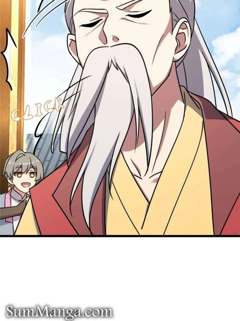 My Master Only Breaks Through Every Time the Limit Is Reached Chapter 159 – Page 23
