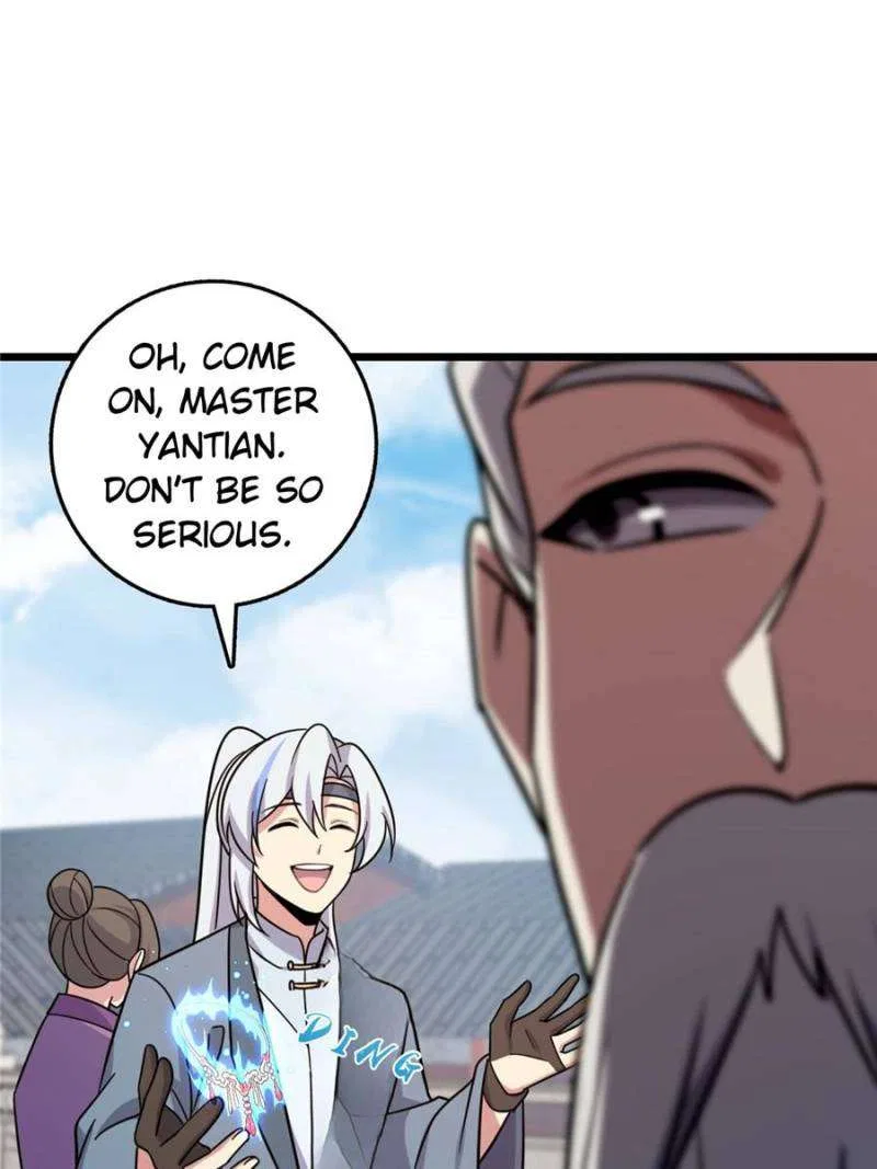 My Master Only Breaks Through Every Time the Limit Is Reached Chapter 159 – Page 25